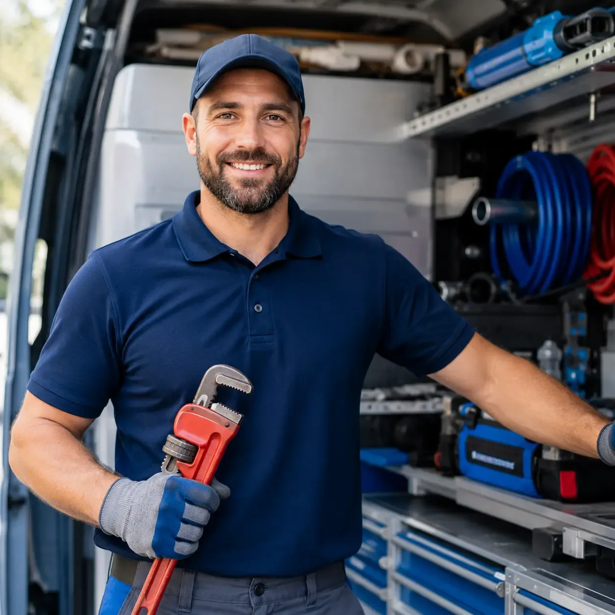 Local emergency plumbing professionals in Ellisville, IL