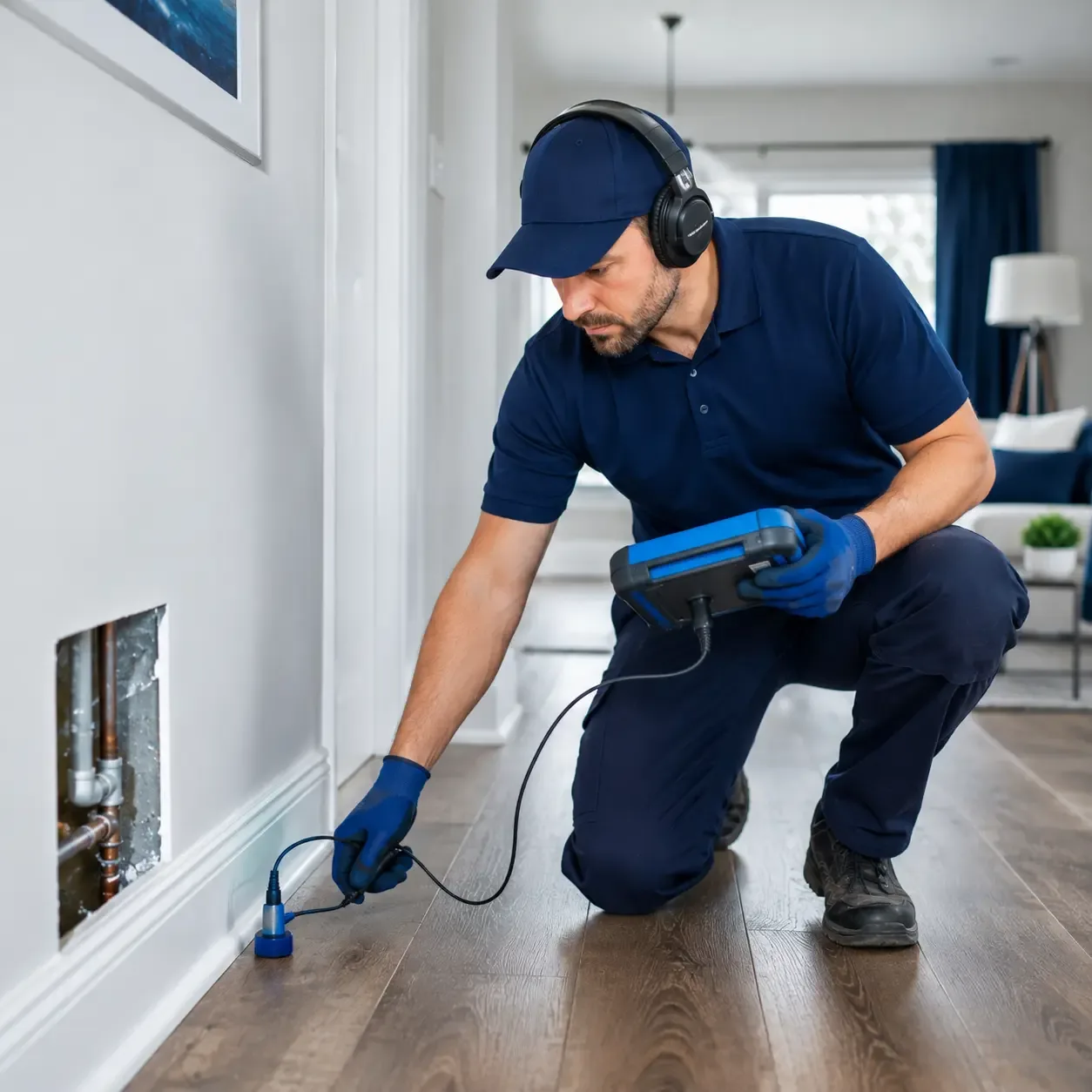 Emergency plumbing professionals serving Ellisville, IL
